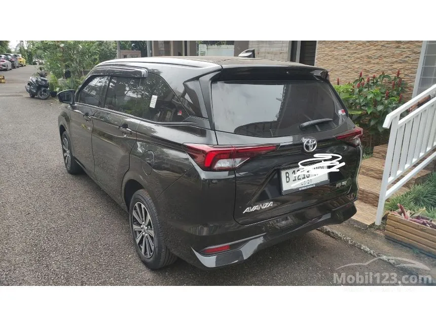 2024 Toyota Avanza G MPV