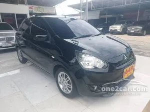 2012 Mitsubishi MIRAGE 1.2 GLS LTD Hatchback