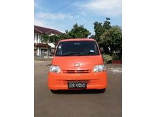 2015 Daihatsu Gran Max 1.3 STD Van Masih Gress Pajak KIR Hidup Siap Pakai
