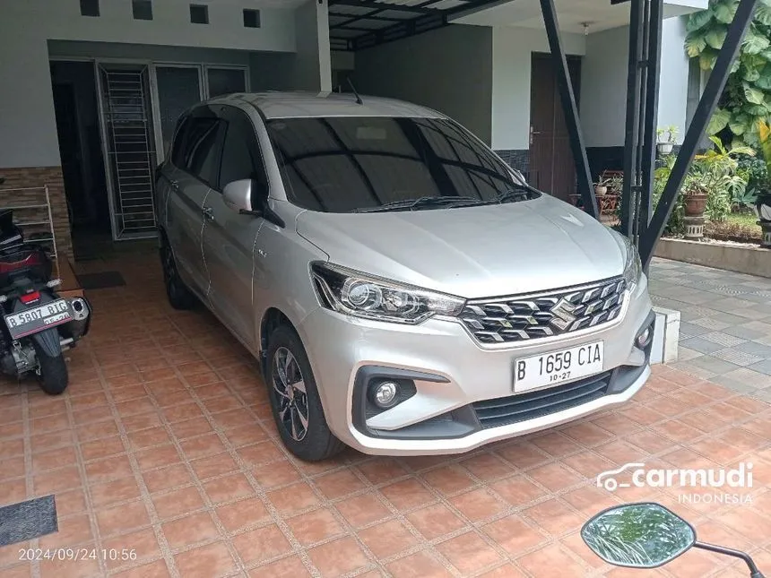 2022 Suzuki Ertiga Hybrid GX MPV