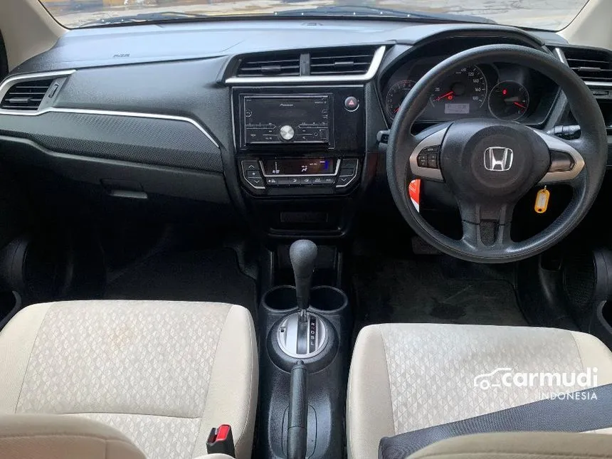 2019 Honda Brio Satya E Hatchback
