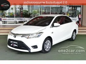 2013 Toyota VIOS 1.5 J Sedan
