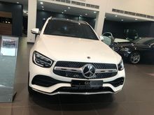 2020 Mercedes-Benz GLC200 2,0 AMG Line SUV