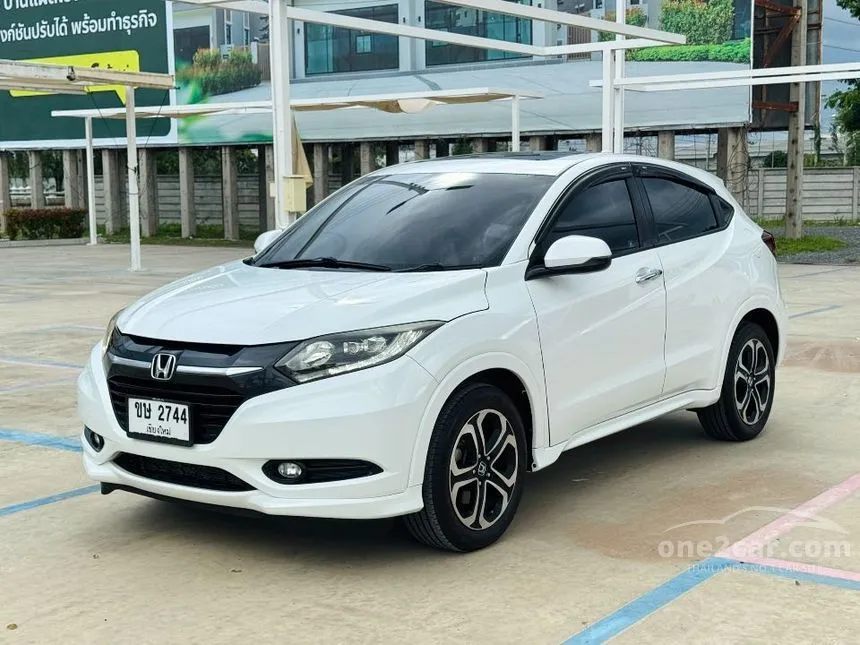 2015 Honda HR-V EL SUV
