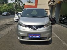 Nissan Evalia 1.5 SV MPV MT Th 2014 Tdp 10jtan, Bisa Bawa Pulang Mobil Ini.