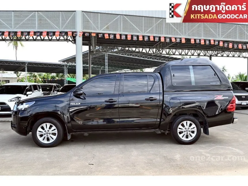 2022 Toyota HILUX REVO Z Edition Entry Double Cab Pickup
