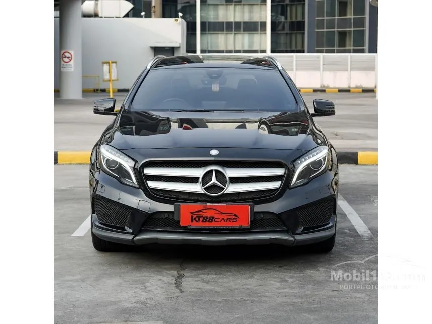 2014 Mercedes-Benz GLA200 AMG SUV