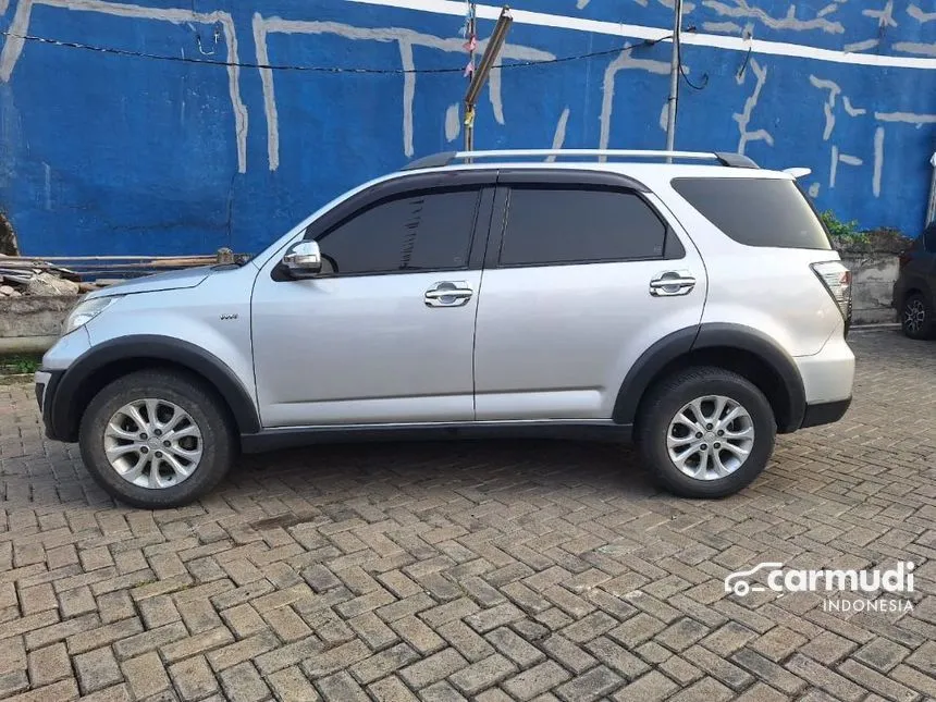 2013 Daihatsu Terios TX SUV