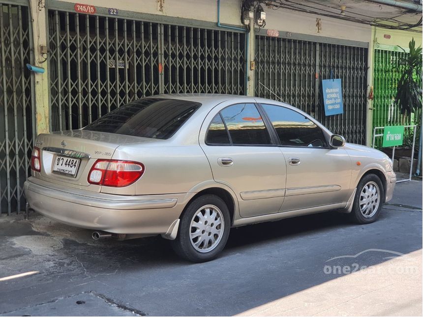 Nissan sunny vip