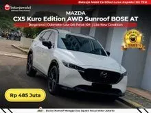 2024 Mazda CX-5 2.5 Kuro Edition AWD SUV CX5 CX 5 AWD Sunroof 2024 2025 [ LOW KM 6RB ]