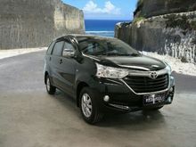 2015 Toyota Avanza 1.3 G MPV