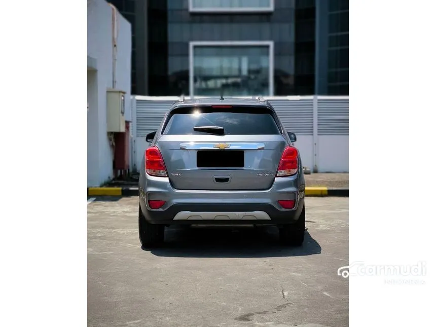 2019 Chevrolet TRAX Premier SUV