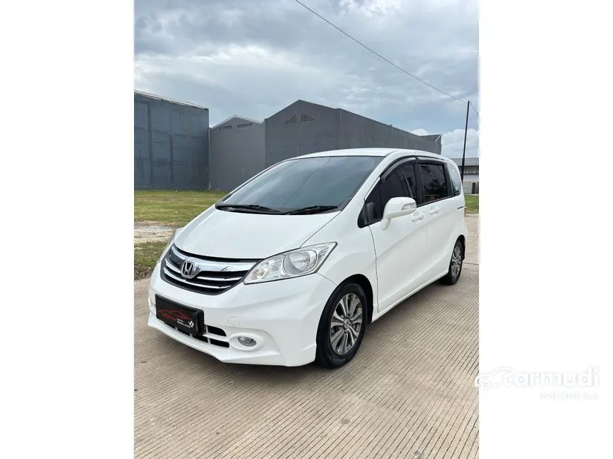 2015 Honda Freed S MPV