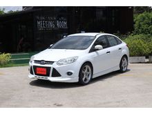 2012 Ford Focus 1.6 (ปี 12-16) Trend Sedan