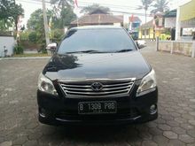 2011 Toyota Kijang Innova 2.0 G MPV
