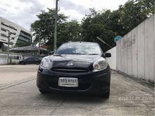 2012 Nissan March 1.2 (ปี 10-16) EL Hatchback AT