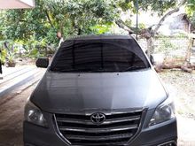 2015 Toyota Kijang Innova 2.0 G MPV