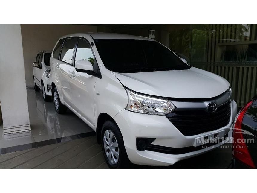 Jual Mobil Toyota Avanza 2016 E 1 3 Di Dki Jakarta Manual Mpv Putih Rp 162 000 000 2798409 Mobil123 Com