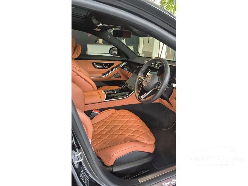 2024 Mercedes-Benz S450L Luxury 4MATIC Sedan