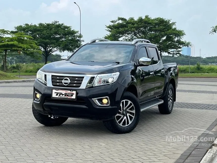 2016 Nissan Navara VL Pickup
