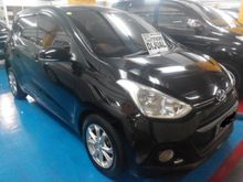 2014 2015 Hyundai Grand i10 1.2 GLS AT MATIC HITAM NEGO