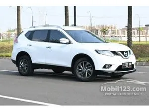 2017 Nissan X-Trail 2.5 SUV