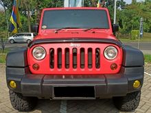 2013 Jeep Wrangler 3.6 Rubicon SUV