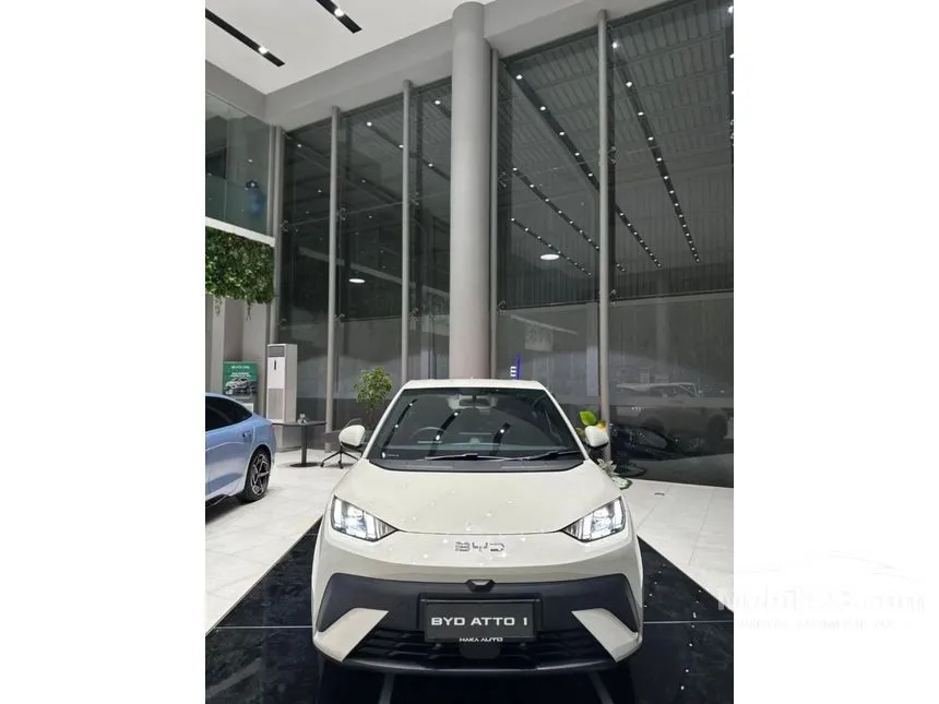2026 BYD Atto 1 Long Range Premium Hatchback