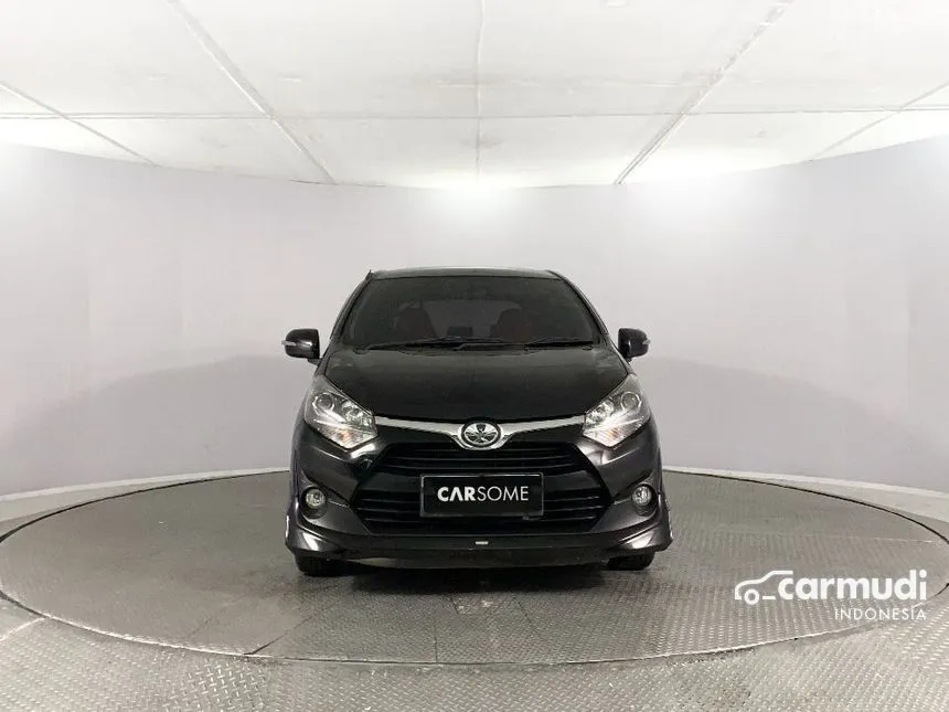 2019 Toyota Agya G Hatchback
