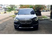 2020 BMW X1 1.5 sDrive18i xLine SUV coklat km 47 ribuan