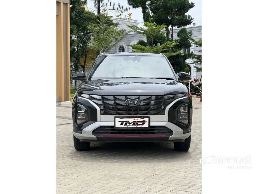 2023 Hyundai Creta Prime SUV