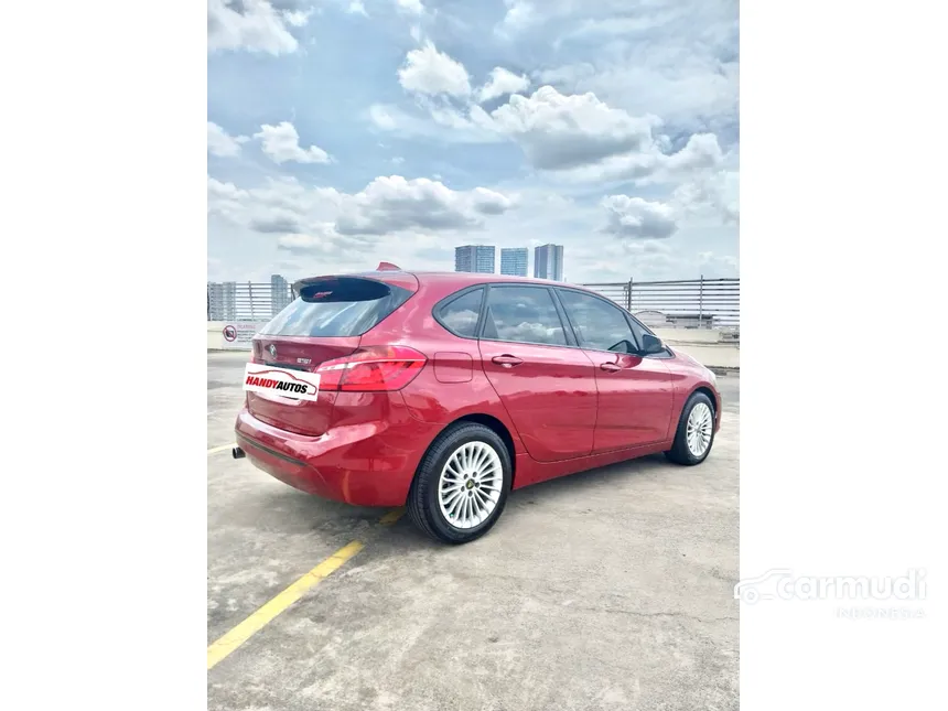 2015 BMW 218i Active Tourer Sport Hatchback