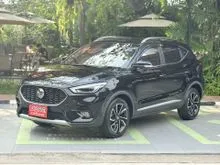 2022 MG ZS 1.5 (ปี 17-25) V SUV