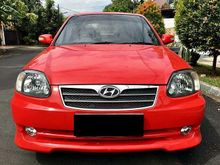 Hyundai Avega 2011 GX Automatic facelift