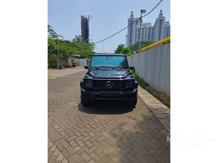 2025 Mercedes-Benz G500 AMG Line Premium Plus SUV