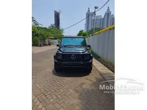 2025 Mercedes-Benz G500 3.0 AMG Line Premium Plus SUV