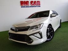 2015 Toyota Camry 2.0 (ปี 12-16) G EXTREMO Sedan AT