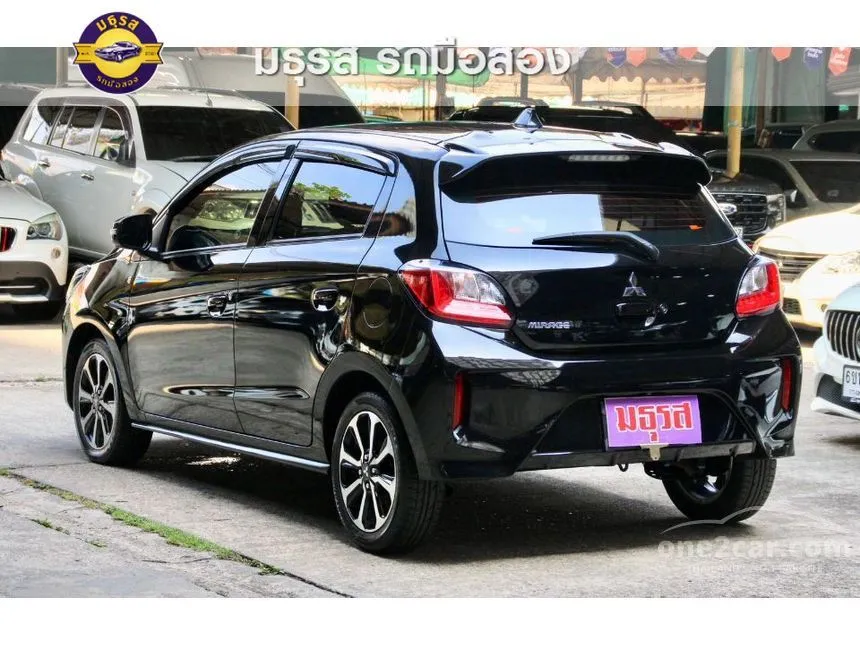 2024 Mitsubishi MIRAGE Smart Hatchback