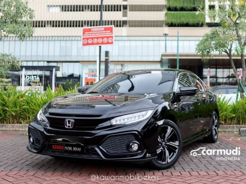 2019 Honda Civic Sedan