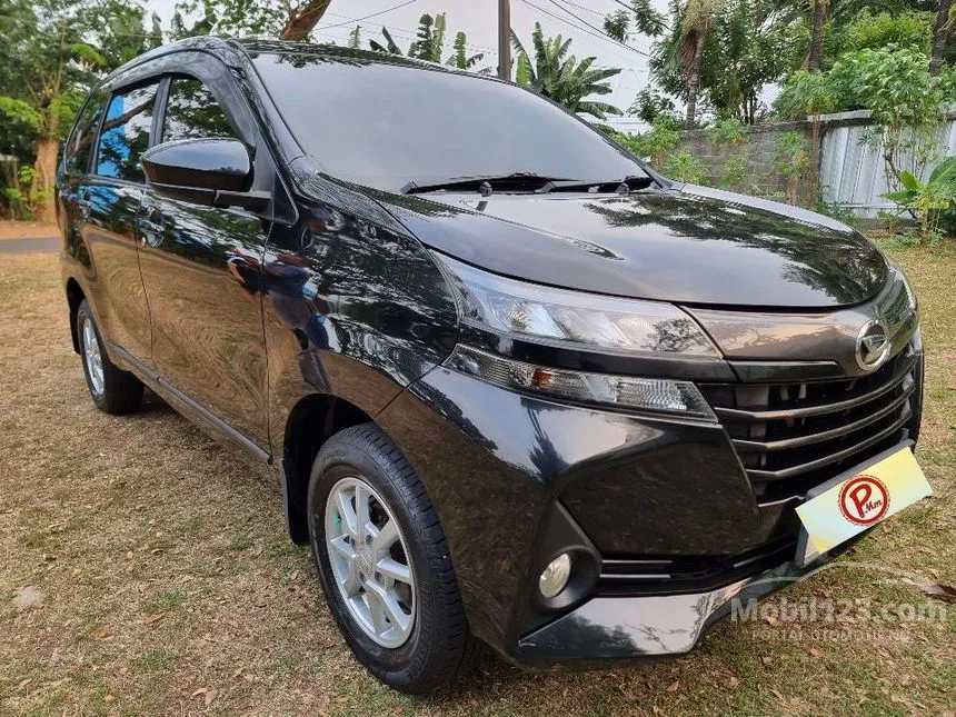 2019 Daihatsu Xenia X Deluxe MPV