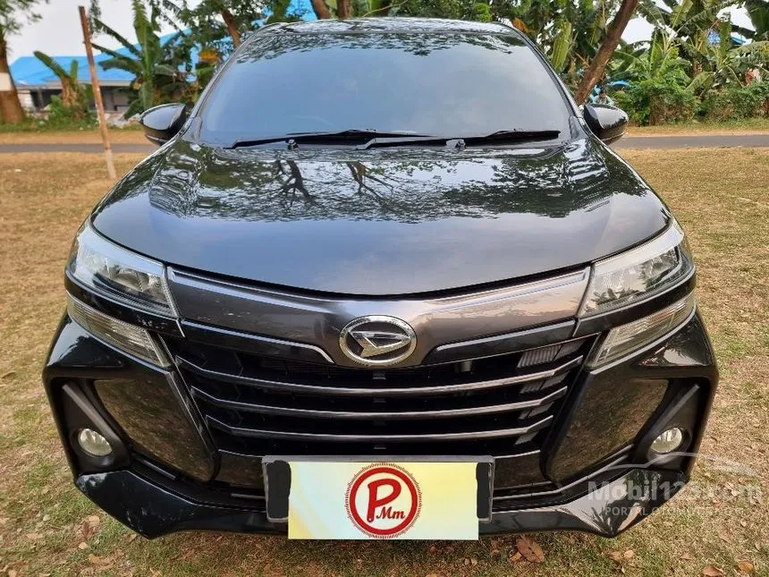 2019 Daihatsu Xenia X Deluxe MPV