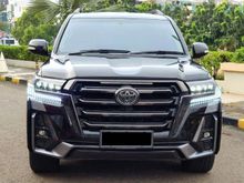 Toyota land cruiser vx200 bensin 4.7 CC mdl 2019 limgene edition