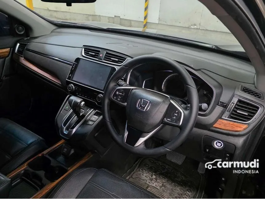 2019 Honda CR-V Turbo Prestige SUV