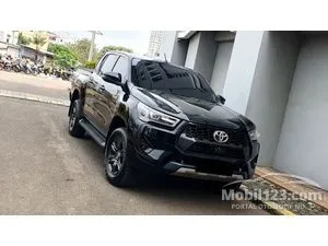 2025 Toyota Hilux 2.4 V Double Cab 4X4 Pickup