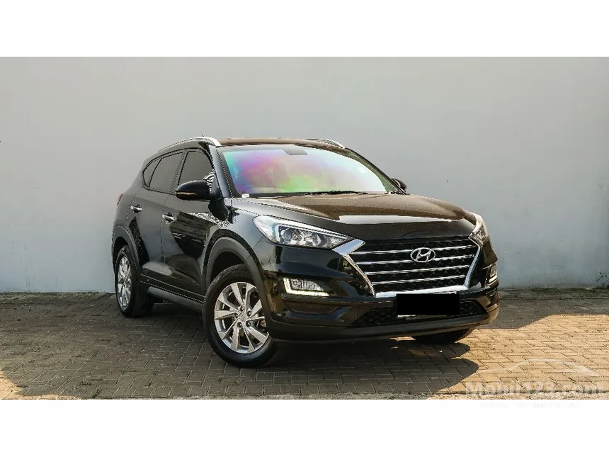 2020 Hyundai Tucson GLS SUV