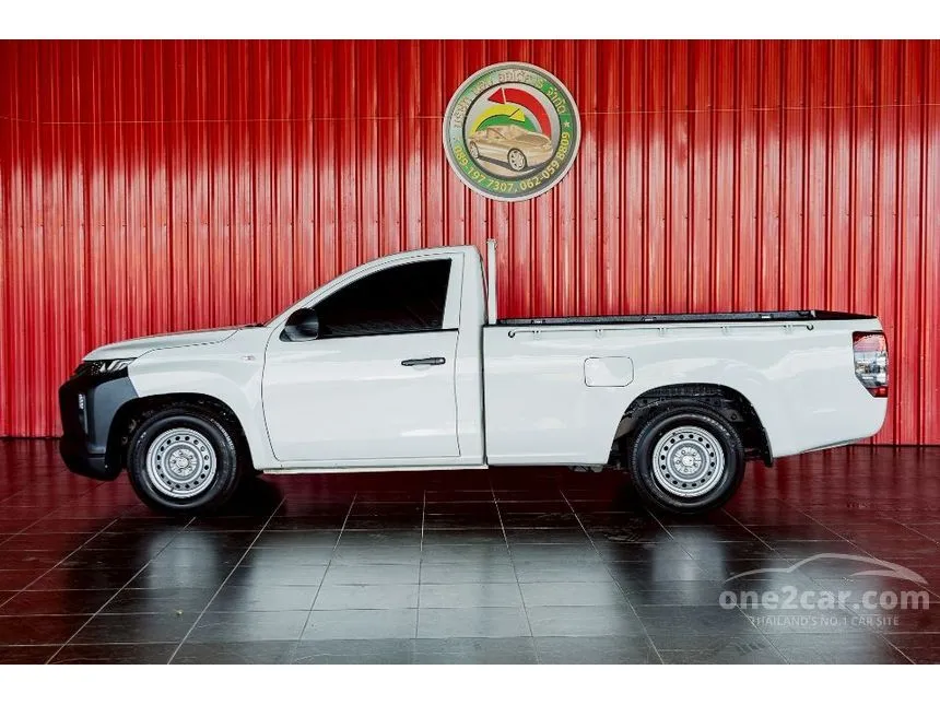 2023 Mitsubishi TRITON GL Single Cab Pickup