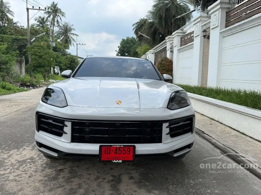 2024 Porsche CAYENNE E-Hybrid SUV