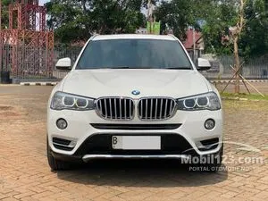 2017 BMW X3 2.0 xDrive20i xLine SUV