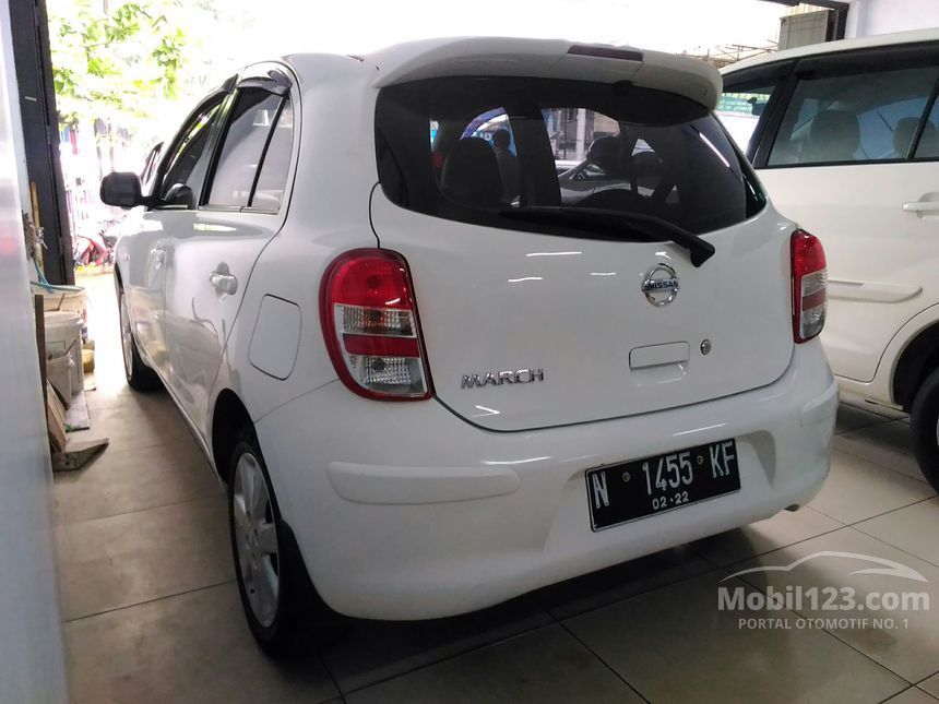 Jual Mobil Nissan March 2012 1.2L 1.2 di Jawa Timur Manual ... Jual Mobil Nissan March 2012 1.2L 1.2 di Jawa Timur Manual ...
