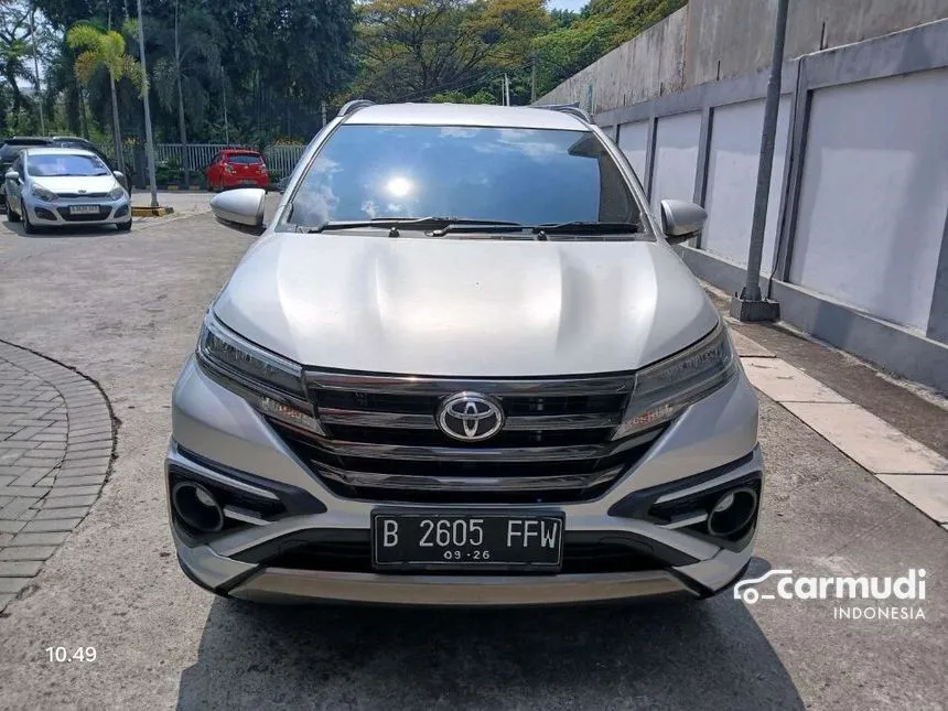 2021 Toyota Rush S GR Sport SUV